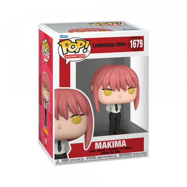 Funko POP! Chainsaw Man: Makima (1679)